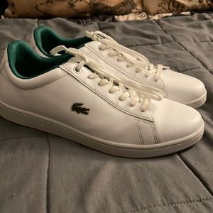 Lacoste shoes 9.5